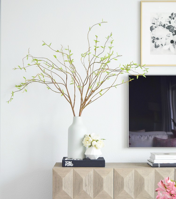 The Best Faux Flowers – How to Style Them & Where to Buy Them