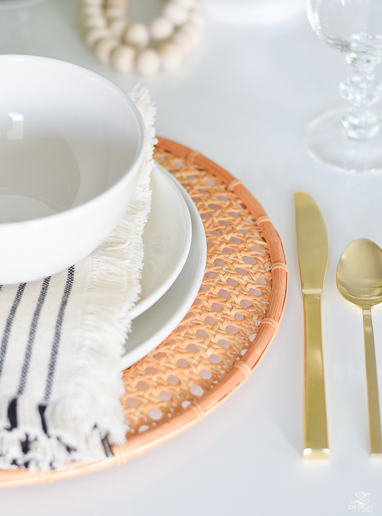 Simple Modern Easter Entertaining Ideas