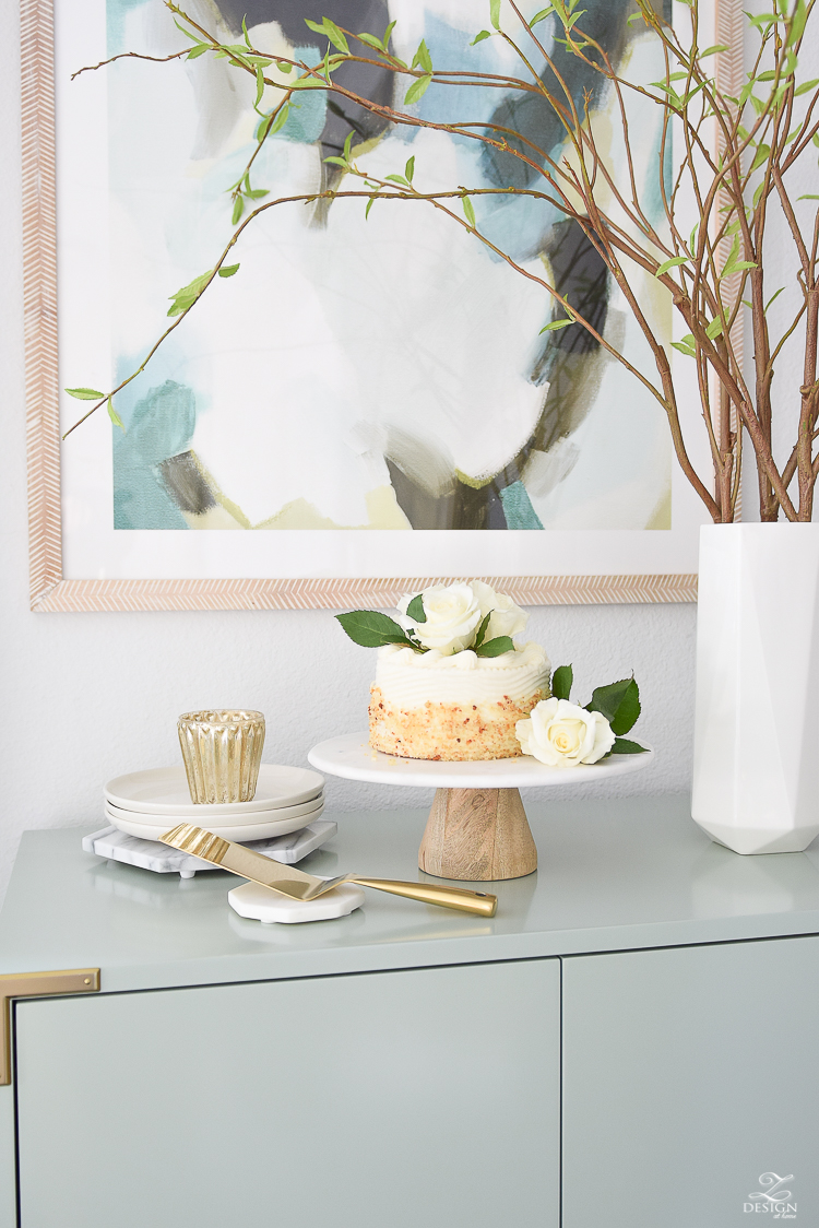 Simple Modern Easter Entertaining Ideas