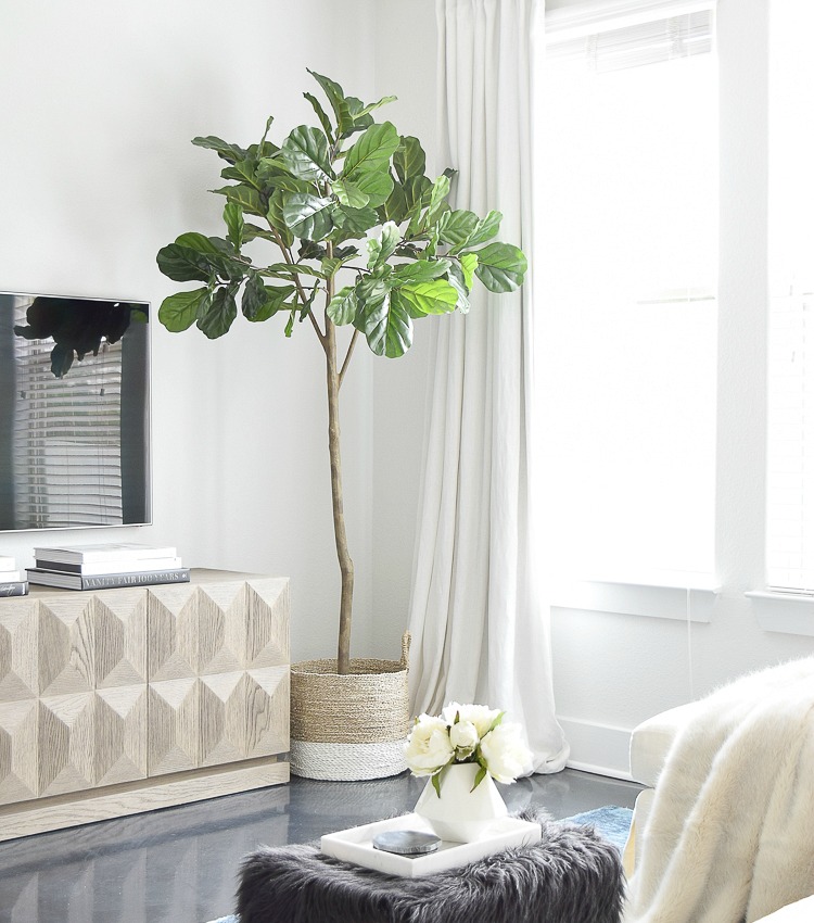 Best faux fiddle leaf fig - pre-black friday sales