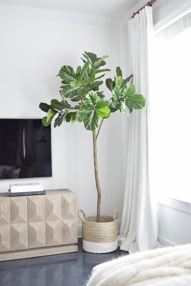 The Best Fiddle Leaf Fix you can buy plus an honest review!