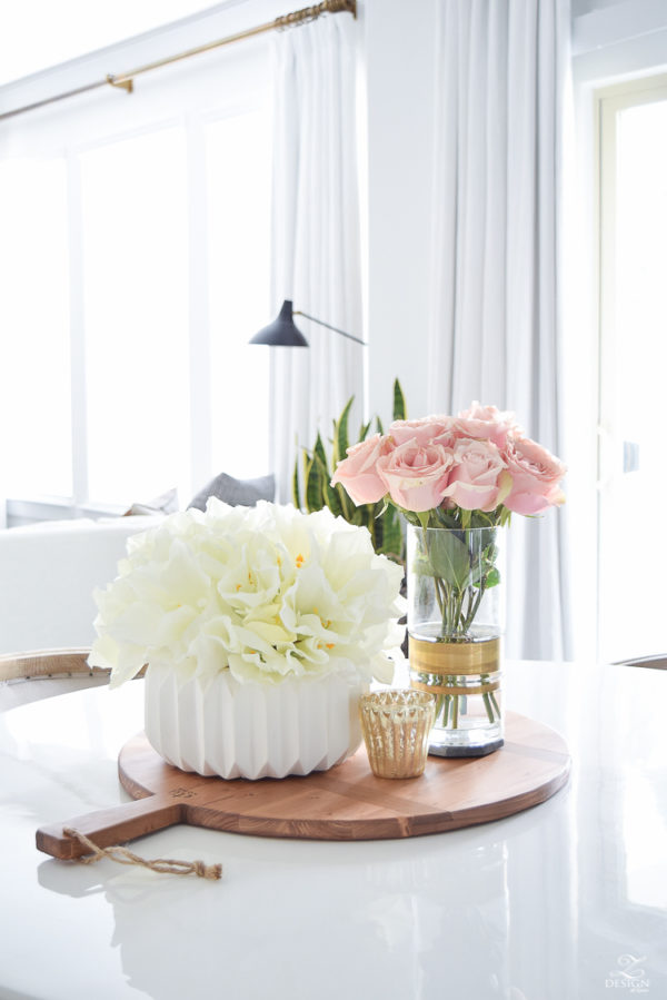 The Best Faux Flowers How to Style Them & Where to Buy Them ZDesign At Home