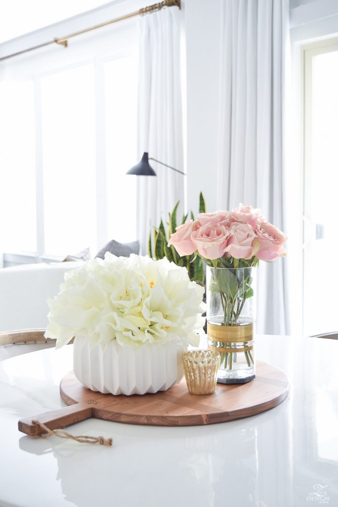 The Best Faux Flowers How to Style Them & Where to Buy Them ZDesign At Home