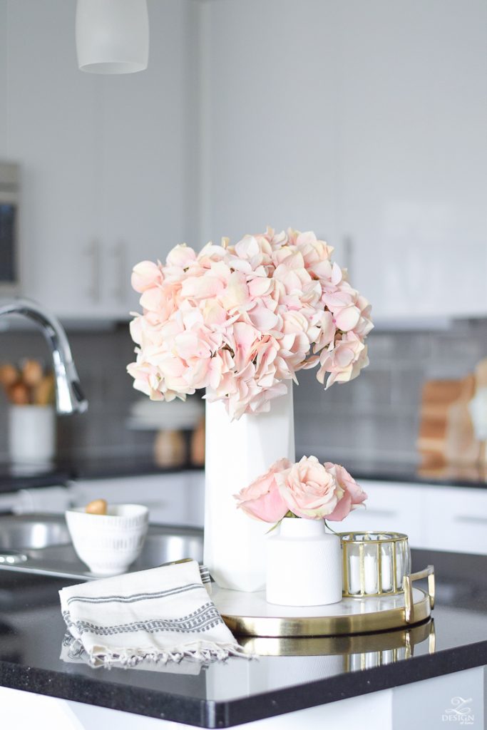 The Best Faux Flowers How to Style Them & Where to Buy Them ZDesign
