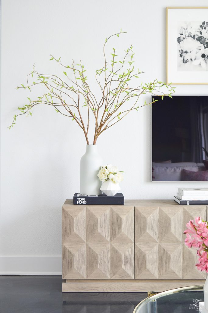 The Best Faux Flowers How to Style Them & Where to Buy Them ZDesign