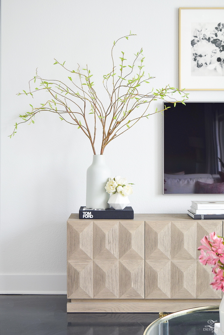 The Best Faux Flowers - How to Style Them & Where to Buy Them - ZDesign At  Home