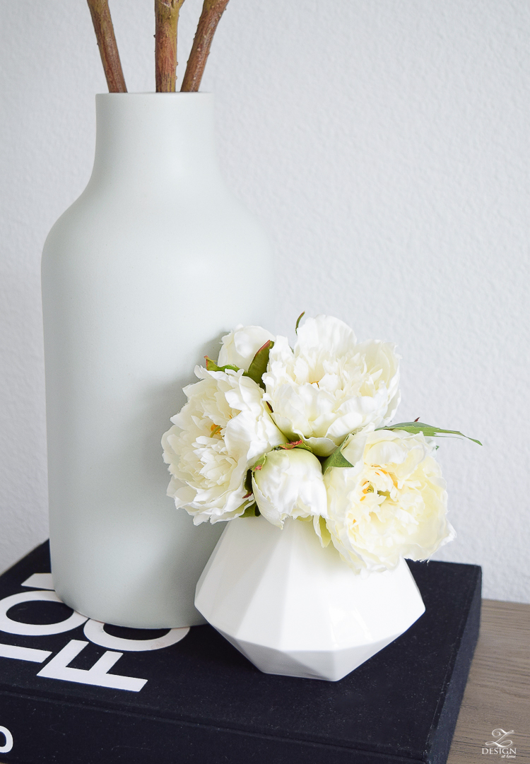 The Best Faux Flowers - How to Style Them & Where to Buy Them