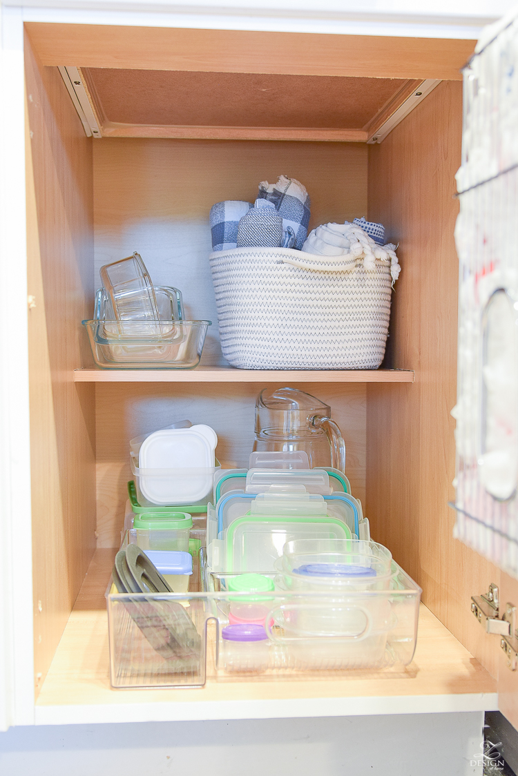 best lid organizer to keep your tupperware organized