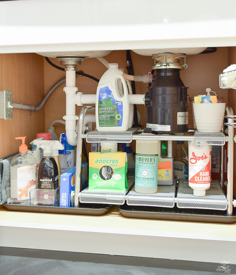 Best Under-Sink Storage Products