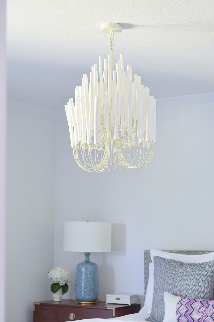 Tilda 5 light mini chandelier