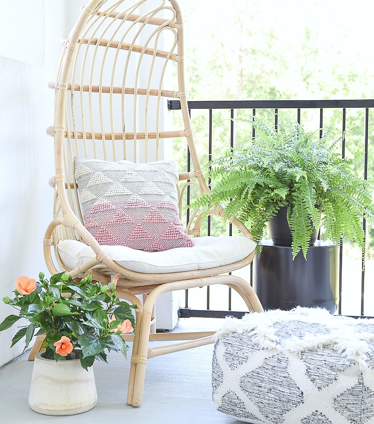 Summer Patio Tour