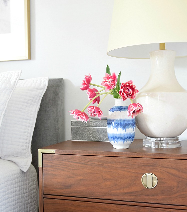 Tips for Styling Your Nightstand with The Key Rewards