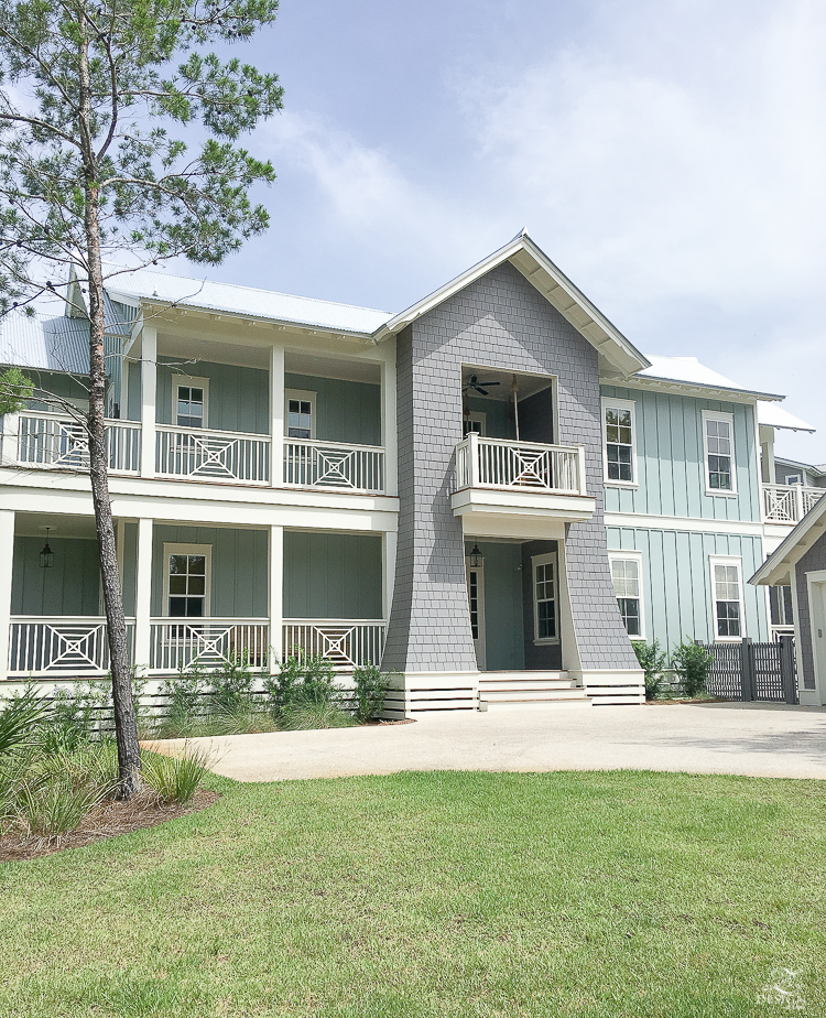 Beautiful rental home in 30A Florida