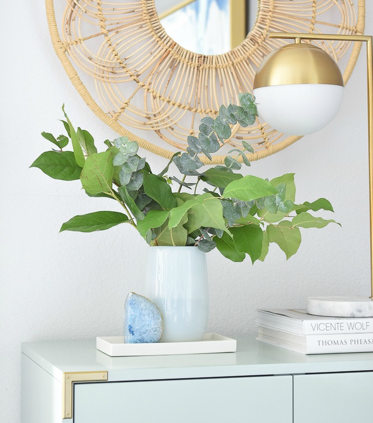 Ideas for Simple Summer Decorating