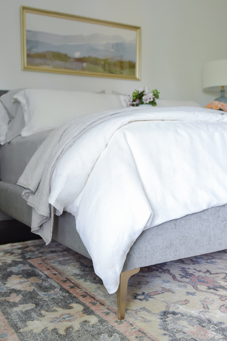 The best organic linen bedding essentials you can't live without this summer