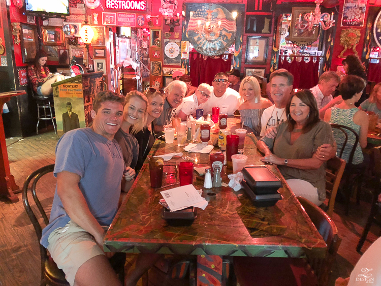 The Red Bar in Grayton Beach, Florida - best beach vacation