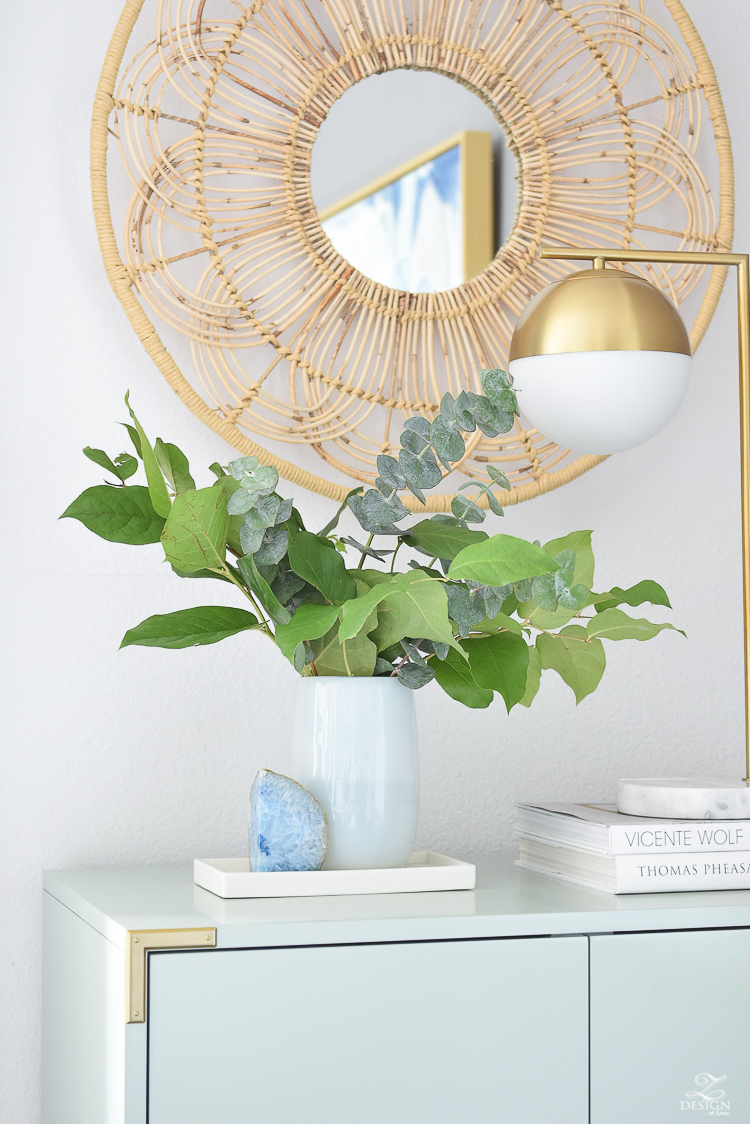 Agate Bookends Accessory - Summer Home Tour