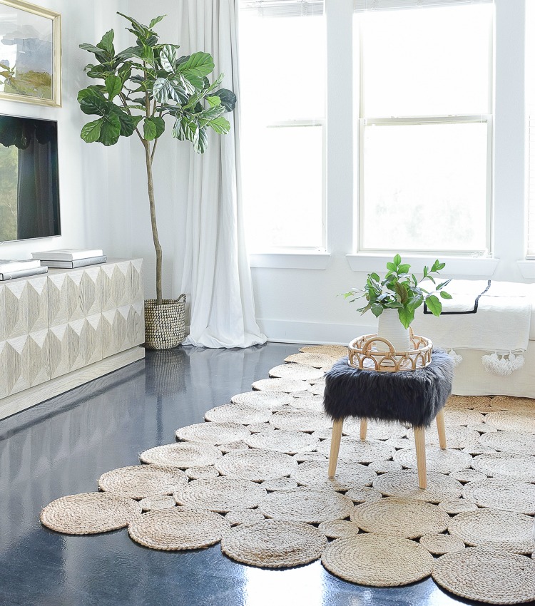 A Tale Of Two Rugs + Some Of The Best Natural Rugs & Home Decor