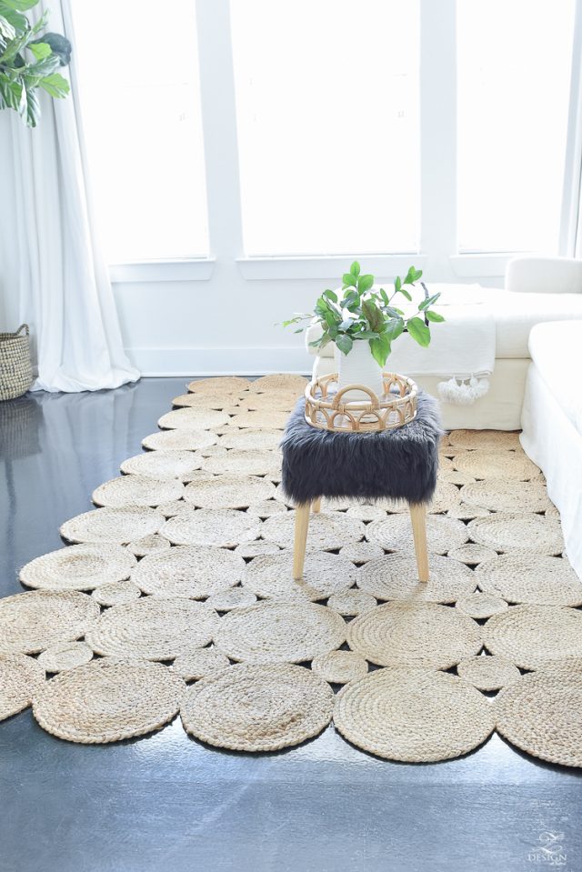 A Tale Of Two Rugs + Some Of The Best Natural Rugs & Home Decor