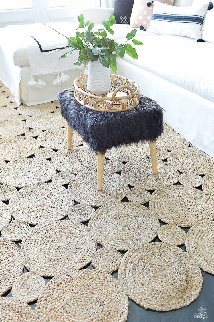 The best natural woven rugs