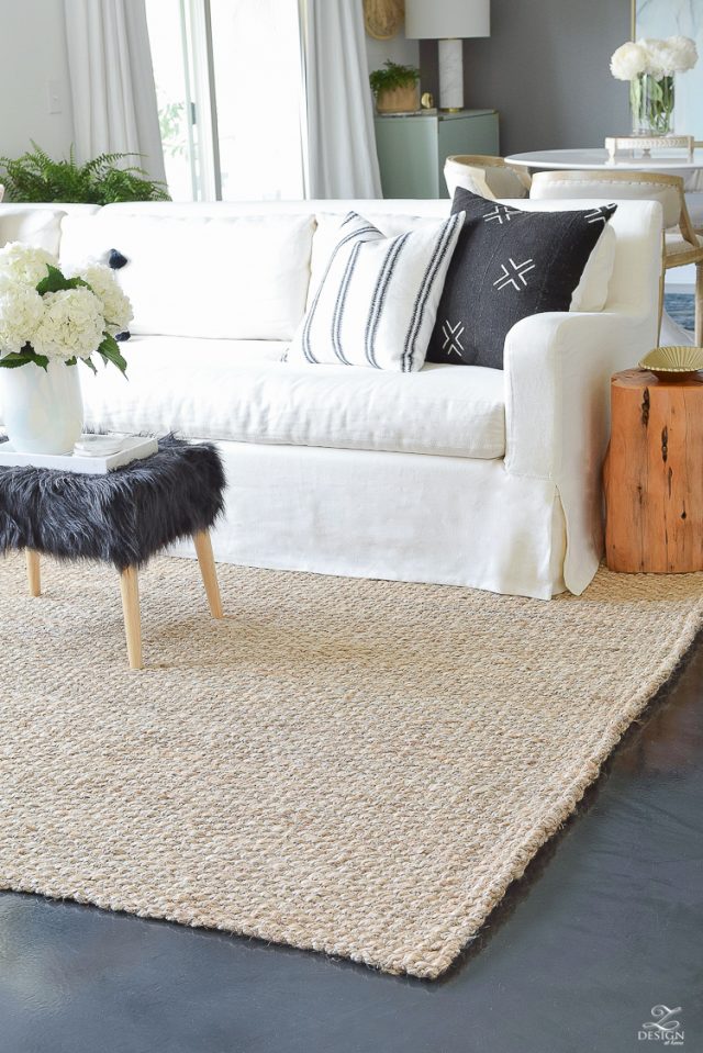 A Tale Of Two Rugs + Some Of The Best Natural Rugs & Home Decor ...