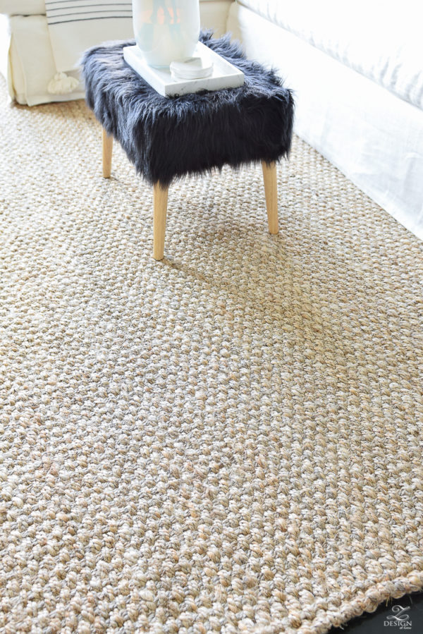 A Tale Of Two Rugs + Some Of The Best Natural Rugs & Home Decor