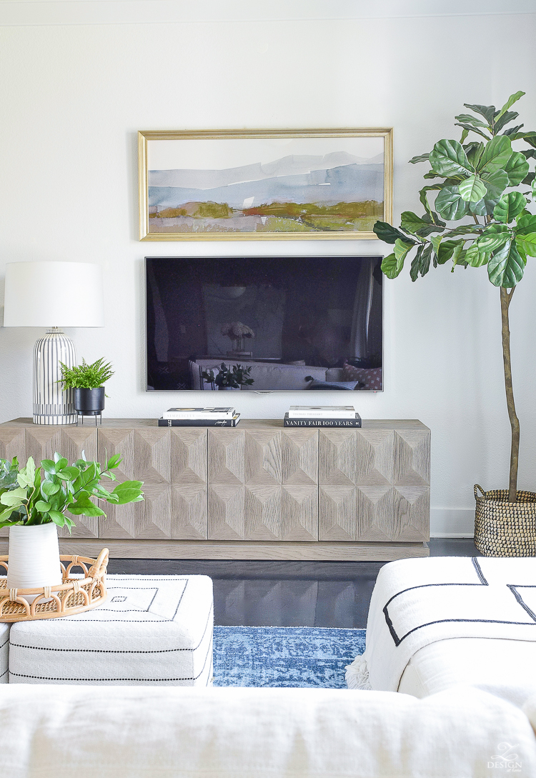 Late Summer Refresh Tips & Home Tour