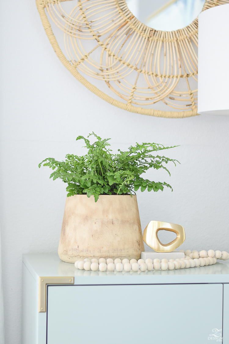 Late Summer Refresh Tips & Home Tour