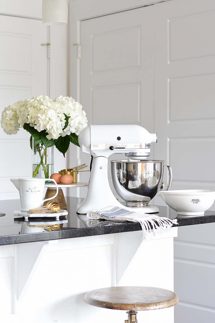 Kitchen Aid Mini Stand Mixer - A Detailed Review