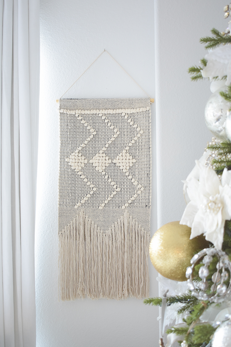 The best modern wall hanging from walmart