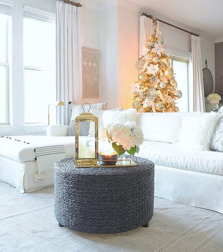 New Furniture & Accessory Crush + Updates For The Holidays