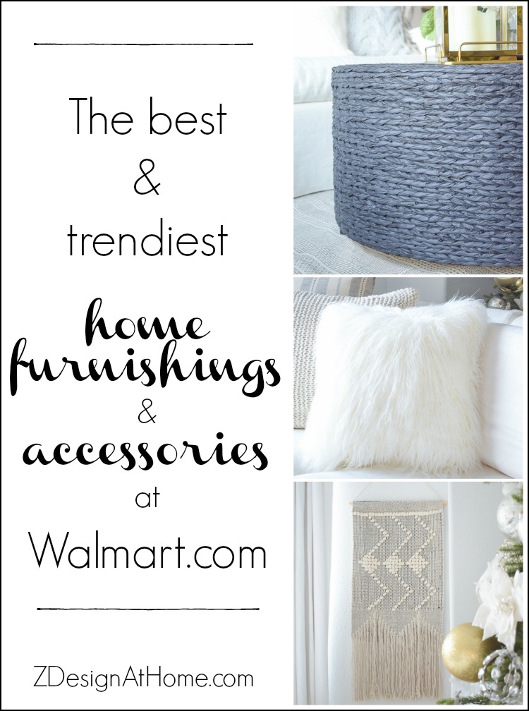 The Best & Trendiest Home Furnishings & Accessories at Walmart.com