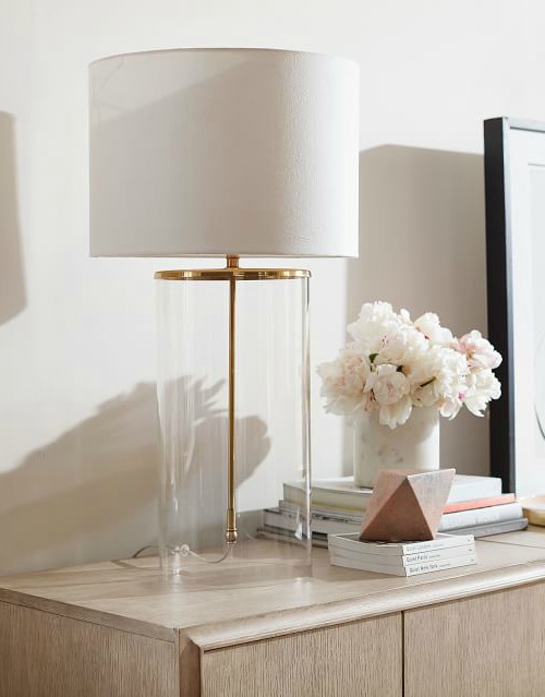 Dining Room Plans - Aria Table Lamp