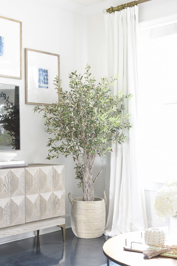 The Best Faux Olive Trees Reviews & Sources ZDesign At Home