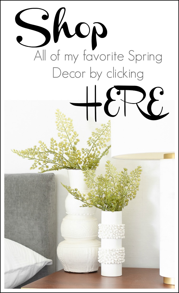 Shop Spring Decor