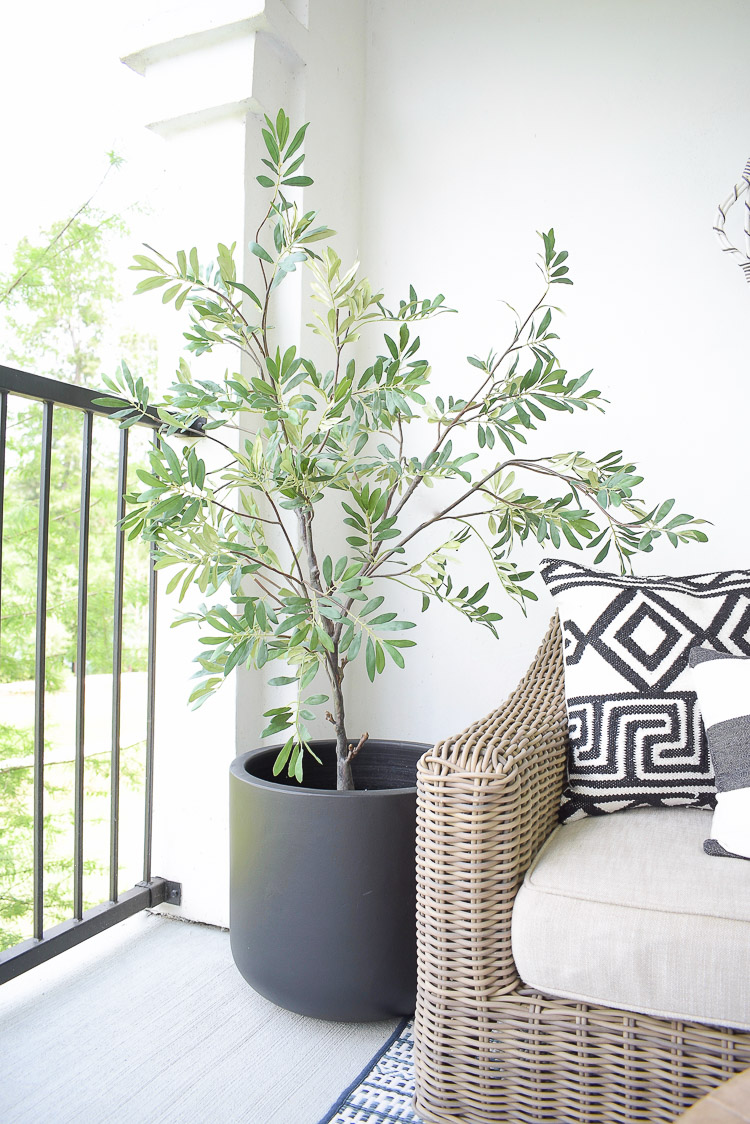 The Best Faux Olive Trees - Reviews & Sources | ZDesign At ...