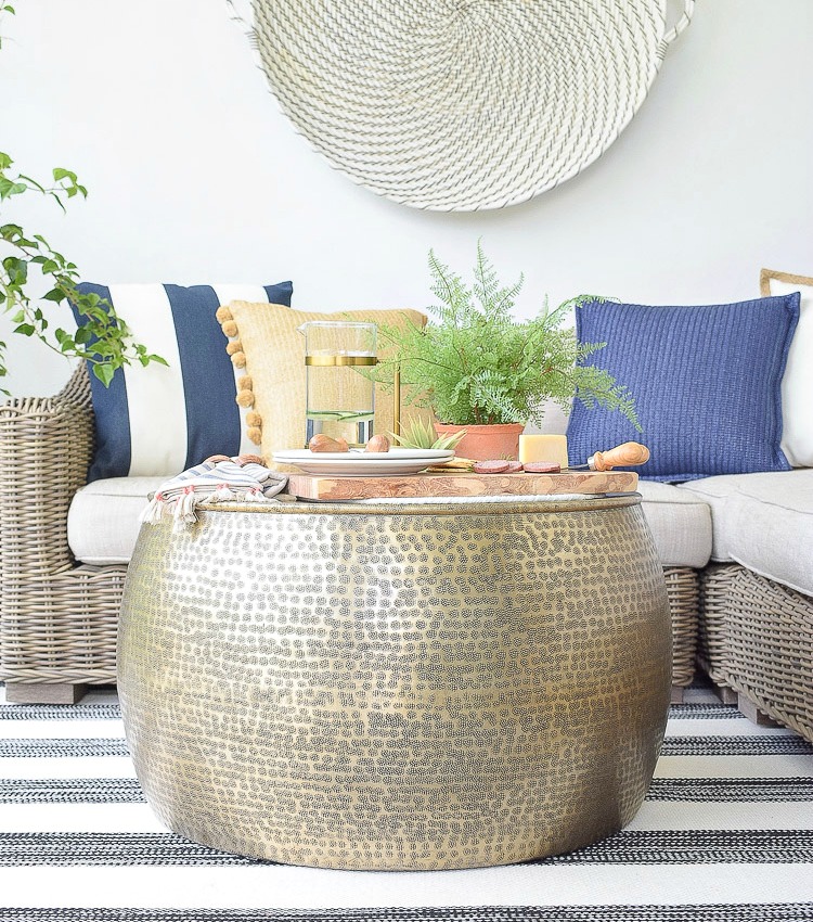 The Beauty of Sustainability in Outdoor Home Decor