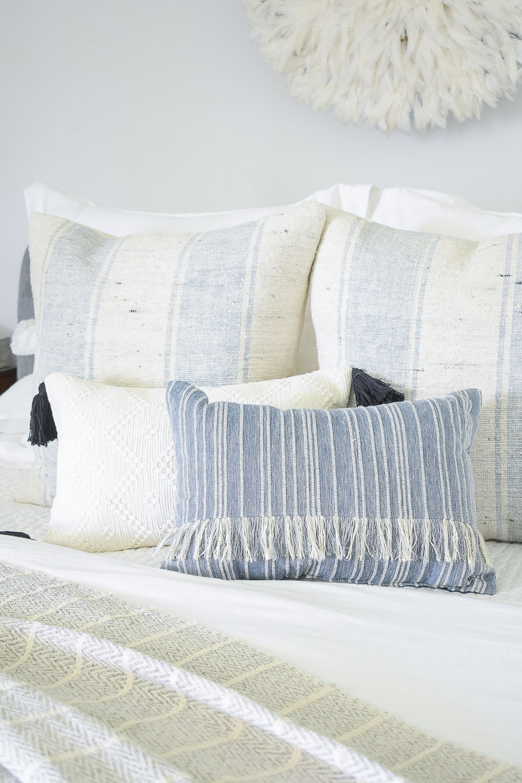 4 Subtle Ways To Add Coastal Decor To Your Home - Coastal Inspired Bedroom