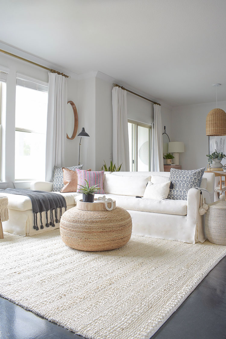 Winter Home Tour & tips + Things I'm loving for spring 
