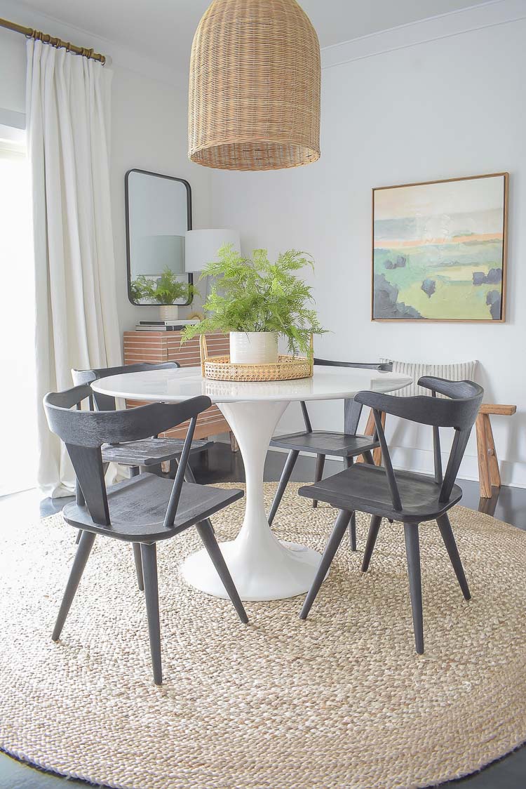 black dining chairs - ruthie, western, ripley