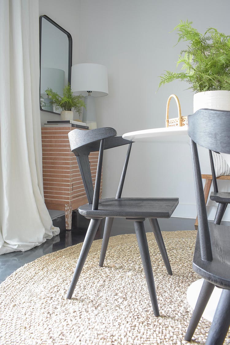 Black Farmhouse Dining Chair - Ripley, Ruthie, Westan