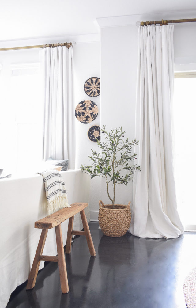 Best Modern Faux House Plants Where to Buy + How to Style Them