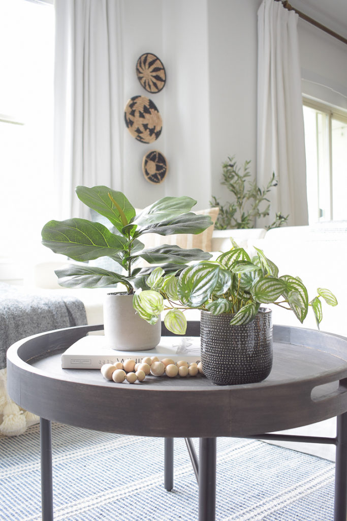Best Modern Faux House Plants Where to Buy + How to Style Them ZDesign At Home