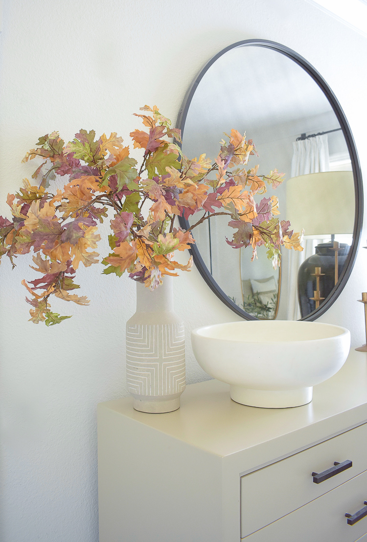 Best faux fall branches