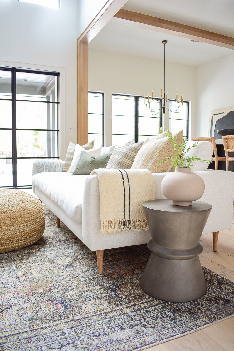 Spring pillow refresh, best inserts and Hale sofa review 