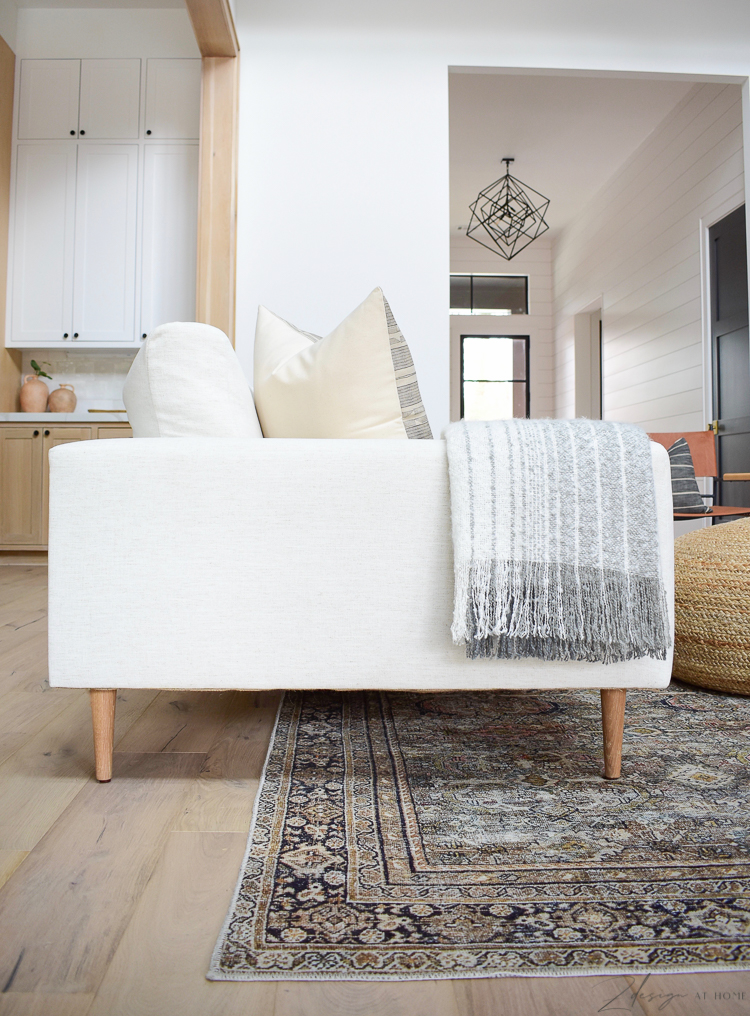 Review of the McGee & Co Hale Sofa 