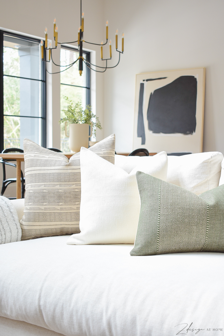 Spring pillow refresh and the best pillow inserts 
