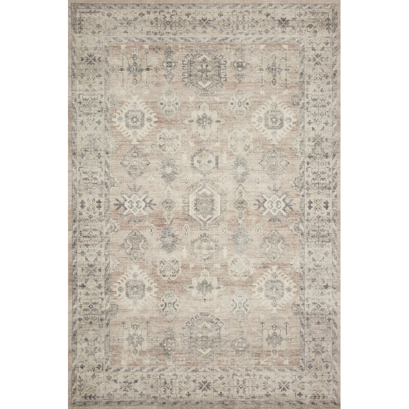 gray beige ivory oriental area rug 