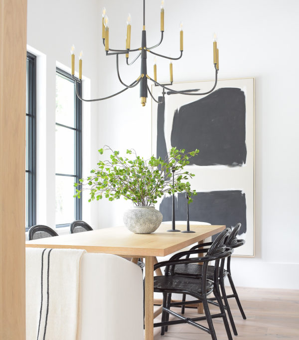 3 Simple Tips for Mixing & Matching Light Fixtures ZDesign At Home