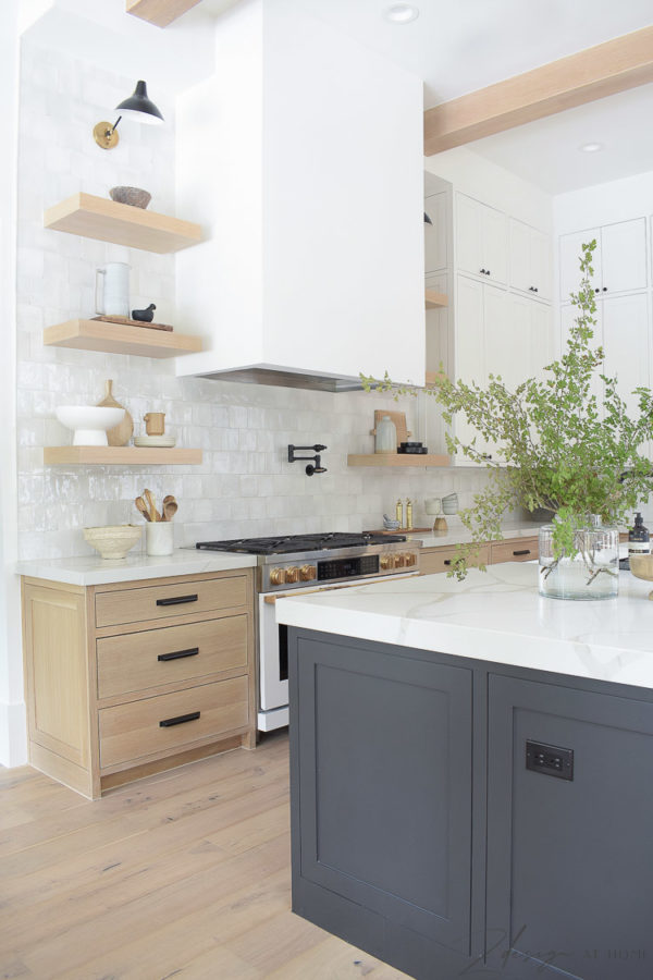 ZDesign At Home Kitchen Reveal, Tour & Sources - ZDesign At Home
